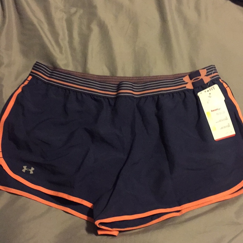 Athletic shorts